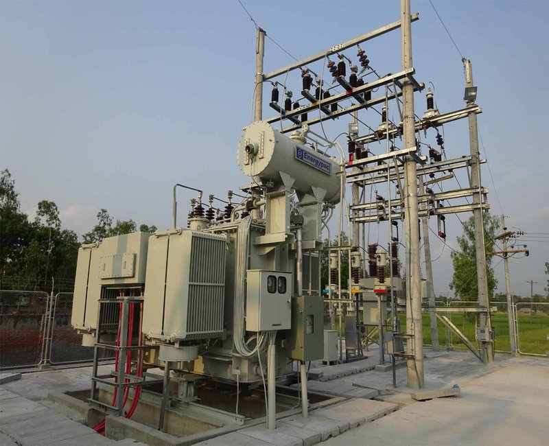 Smart Substation